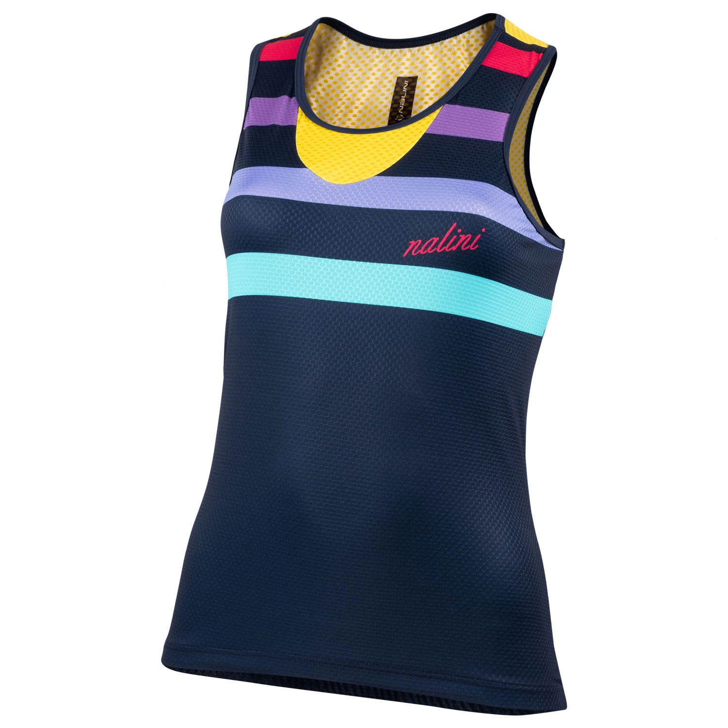Nalini - Women's Tank Top - Débardeur De Cyclisme 4 Nalini - Women's Tank Top - Débardeur De Cyclisme – Image 4