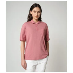 Napapijri - Women's Ebia - Polo 8 Napapijri - Women's Ebia - Polo -Magasin De Vêtements D'Extérieur napapijri womens ebia polo detail 3