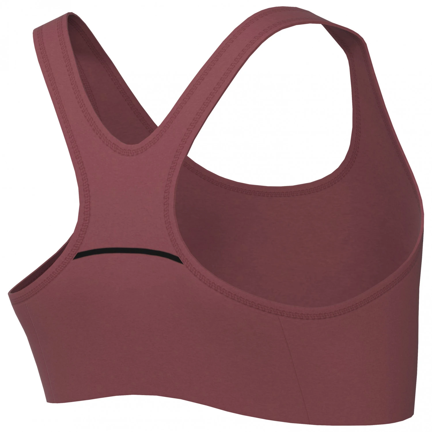 Nike - Big Kid's Dri-Fit Swoosh Sports Bra - Débardeur 2 Nike - Big Kid's Dri-Fit Swoosh Sports Bra - Débardeur – Image 2