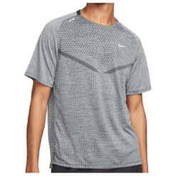 Nike - Dri-Fit ADV Techknit Ultra S/S Running Top - T-shirt De Running
