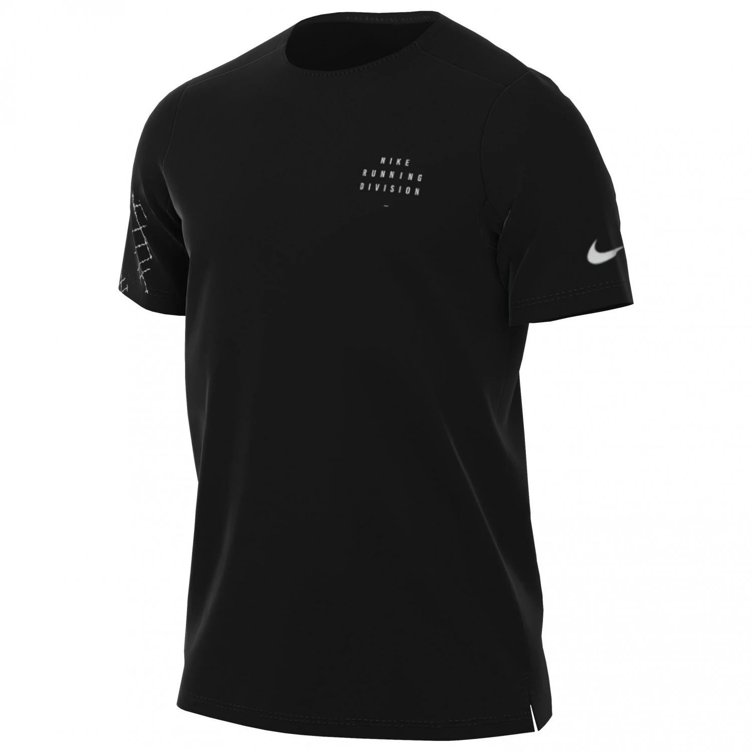Nike - Dri-Fit Run Division Rise 365 Flash S/S Top - T-shirt De Running 3 Nike - Dri-Fit Run Division Rise 365 Flash S/S Top - T-shirt De Running – Image 3