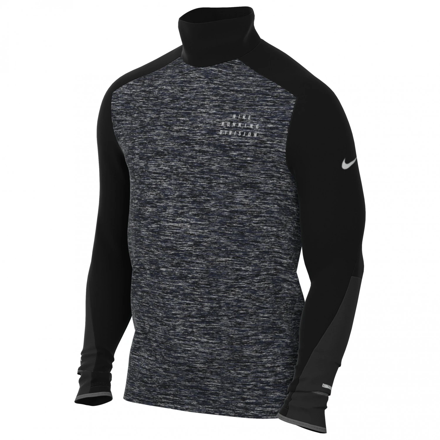 Nike - Therma-Fit Run Division Sphere Element Running Top - T-shirt De Running 3 Nike - Therma-Fit Run Division Sphere Element Running Top - T-shirt De Running – Image 3