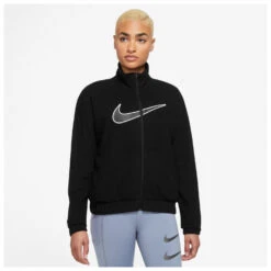 Nike - Women's Dri-Fit Swoosh Run Running Jacket - Veste De Running -Magasin De Vêtements D'Extérieur nike womens dri fit swoosh run running jacket veste de running detail 3