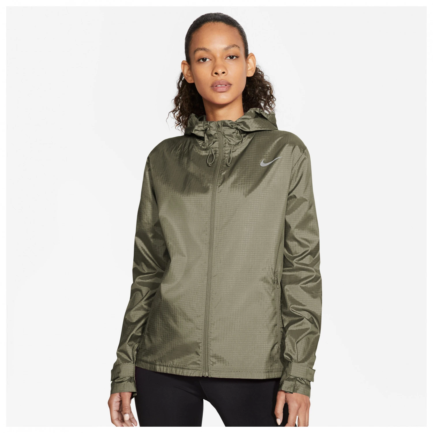 Nike - Women's Essential Women's Running Jacket - Veste De Running 3 Nike - Women's Essential Women's Running Jacket - Veste De Running – Image 3