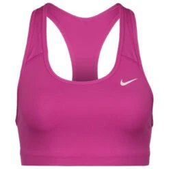 Nike - Women's Swoosh Medi-Support Non-Padded Sports Bra -Magasin De Vêtements D'Extérieur nike womens swoosh medi support non padded sports bra 2