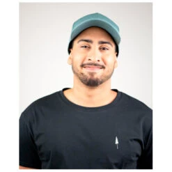 NIKIN - Treecap Baseball - Casquette -Magasin De Vêtements D'Extérieur nikin treecap baseball casquette detail 3