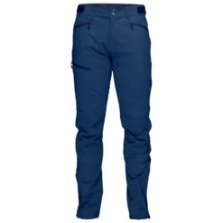 Norrøna - Falketind Flex1 Pants - Pantalon De Trekking -Magasin De Vêtements D'Extérieur norroena falketind flex1 pants pantalon de trekking 2