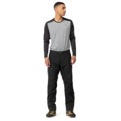 Norrøna - Falketind GORE-TEX Paclite Pants - Pantalon Imperméable 7 Norrøna - Falketind GORE-TEX Paclite Pants - Pantalon Imperméable -Magasin De Vêtements D'Extérieur norroena falketind gore tex paclite pants pantalon impermeable detail 3