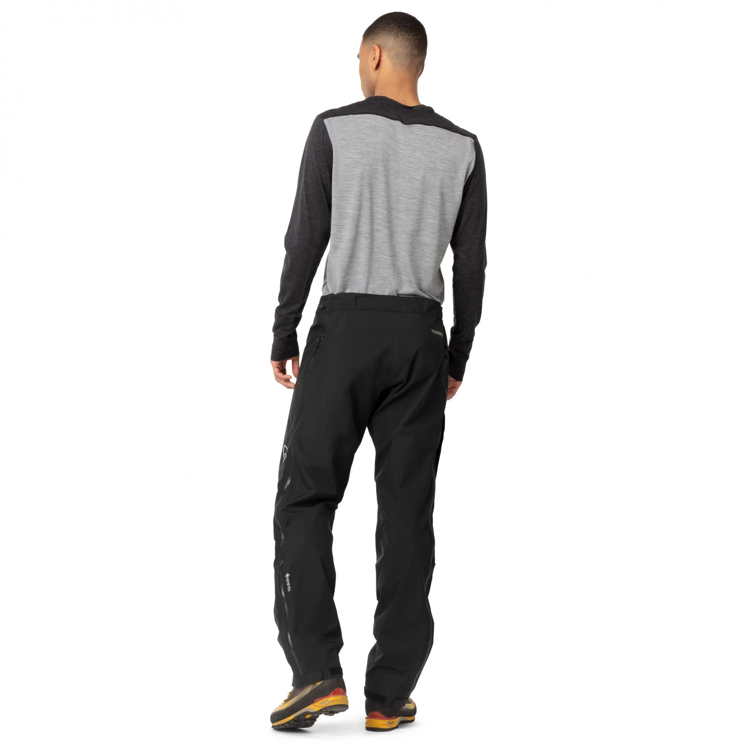 Norrøna - Falketind GORE-TEX Paclite Pants - Pantalon Imperméable 4 Norrøna - Falketind GORE-TEX Paclite Pants - Pantalon Imperméable – Image 4