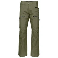 Norrøna - Lofoten GORE-TEX Pants - Pantalon De Ski 8 Norrøna - Lofoten GORE-TEX Pants - Pantalon De Ski -Magasin De Vêtements D'Extérieur norroena lofoten gore tex pants pantalon de ski 2
