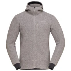 Norrøna - Norrøna Warmwool3 Hood - Veste De Loisirs -Magasin De Vêtements D'Extérieur norroena norroena warmwool3 hood veste de loisirs 1