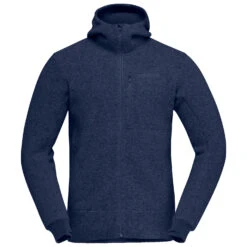 Norrøna - Norrøna Warmwool3 Hood - Veste De Loisirs -Magasin De Vêtements D'Extérieur norroena norroena warmwool3 hood veste de loisirs 2