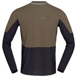 Norrøna - Senja Equaliser Lightweight Long Sleeve - T-shirt De Running -Magasin De Vêtements D'Extérieur norroena senja equaliser lightweight long sleeve t shirt de running 1