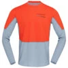 Norrøna - Senja Equaliser Lightweight Long Sleeve - T-shirt De Running
