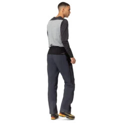 Norrøna - Trollveggen GORE-TEX Pro Light Pants - Pantalon Imperméable -Magasin De Vêtements D'Extérieur norroena trollveggen gore tex pro light pants pantalon impermeable detail 4