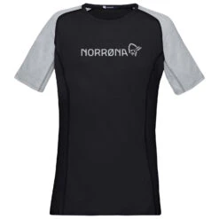 Norrøna - Women's Fjørå Equaliser Lightweight T-Shirt - Maillot De Cyclisme -Magasin De Vêtements D'Extérieur norroena womens fjoeraa equaliser lightweight t shirt maillot de cyclisme 1
