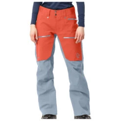 Norrøna - Women's Lofoten GORE-TEX Pro Pants - Pantalon De Ski