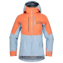 Norrøna - Women's Senja GORE-TEX Active Jacket - Veste De Running