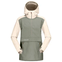 Norrøna - Women's Svalbard Cotton Anorak - Veste De Loisirs 10 Norrøna - Women's Svalbard Cotton Anorak - Veste De Loisirs -Magasin De Vêtements D'Extérieur norroena womens svalbard cotton anorak veste de loisirs 1