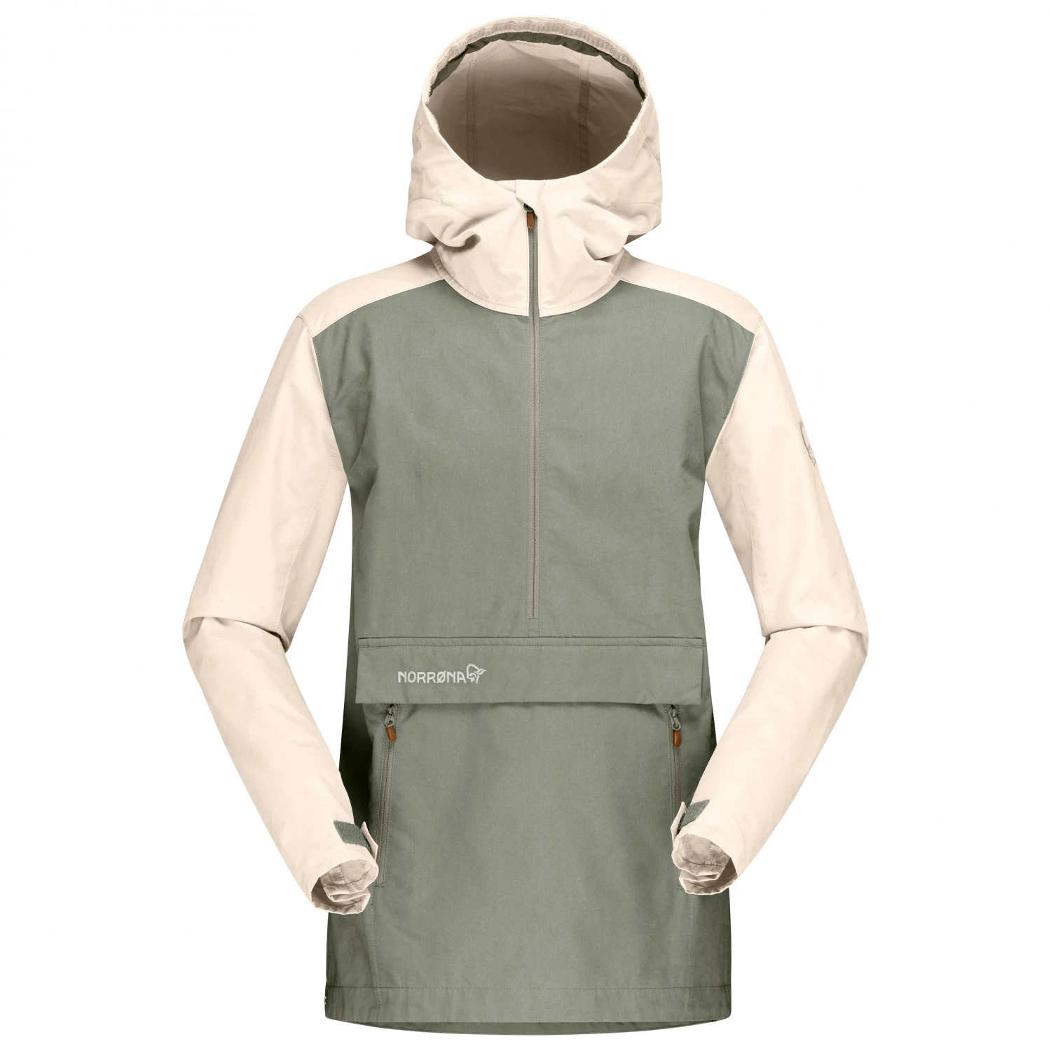 Norrøna - Women's Svalbard Cotton Anorak - Veste De Loisirs 5 Norrøna - Women's Svalbard Cotton Anorak - Veste De Loisirs – Image 5