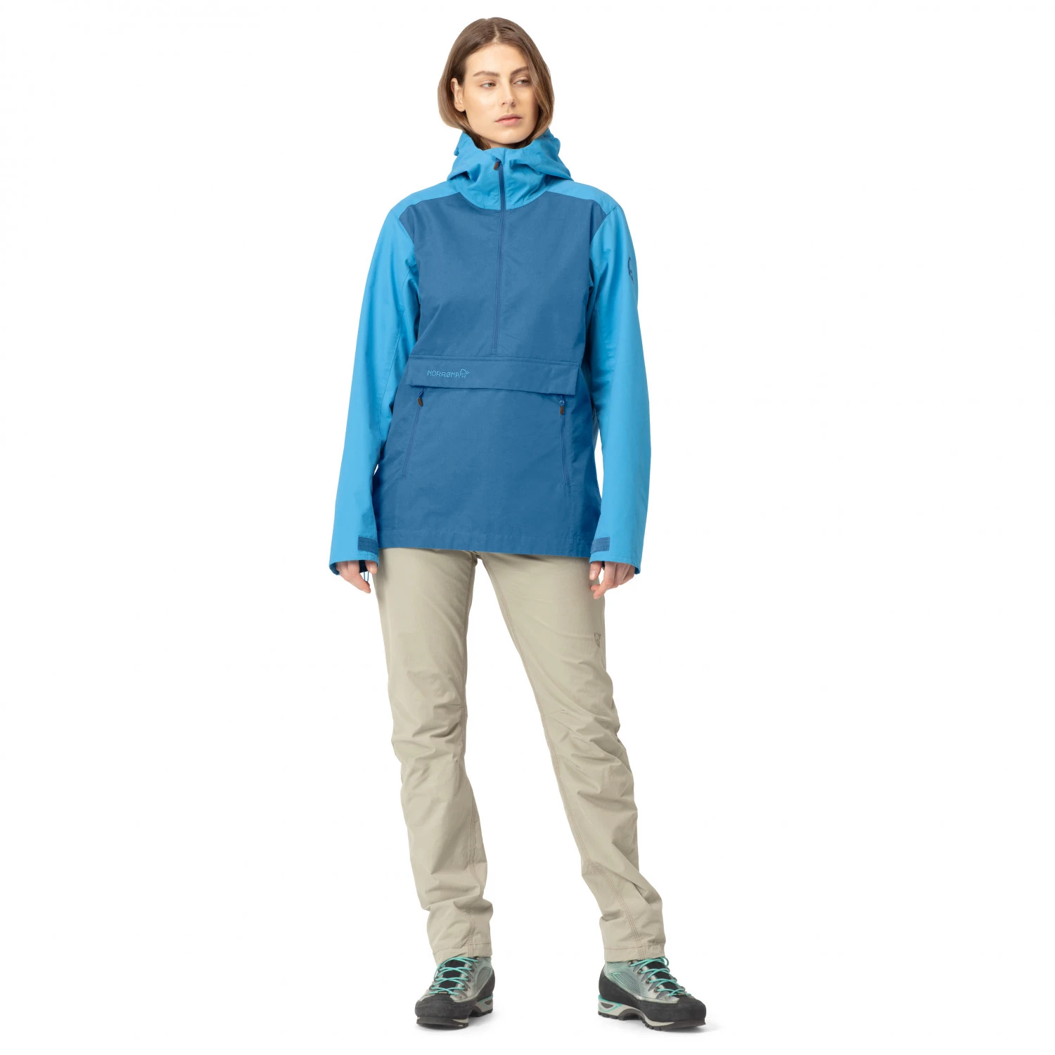 Norrøna - Women's Svalbard Cotton Anorak - Veste De Loisirs 6 Norrøna - Women's Svalbard Cotton Anorak - Veste De Loisirs – Image 6