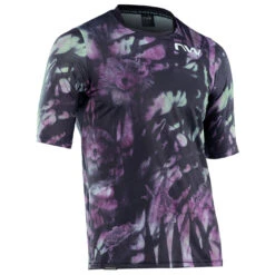 Northwave - Bomb Flower Jersey Short Sleeve - Maillot De Cyclisme -Magasin De Vêtements D'Extérieur northwave bomb flower jersey short sleeve maillot de cyclisme 2