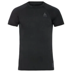 Odlo - Baselayer Top Crew Neck S/S Performance X-Light - Sous-vêtement Synthétique 7 Odlo - Baselayer Top Crew Neck S/S Performance X-Light - Sous-vêtement Synthétique -Magasin De Vêtements D'Extérieur odlo baselayer top crew neck s s performance x light sous vetement synthetique 1