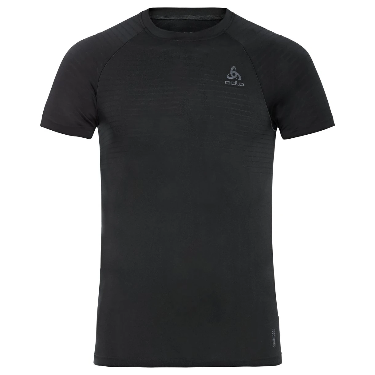 Odlo - Baselayer Top Crew Neck S/S Performance X-Light - Sous-vêtement Synthétique 3 Odlo - Baselayer Top Crew Neck S/S Performance X-Light - Sous-vêtement Synthétique – Image 3