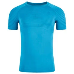 Odlo - Baselayer Top Crew Neck S/S Performance X-Light - Sous-vêtement Synthétique 9 Odlo - Baselayer Top Crew Neck S/S Performance X-Light - Sous-vêtement Synthétique -Magasin De Vêtements D'Extérieur odlo baselayer top crew neck s s performance x light sous vetement synthetique 3
