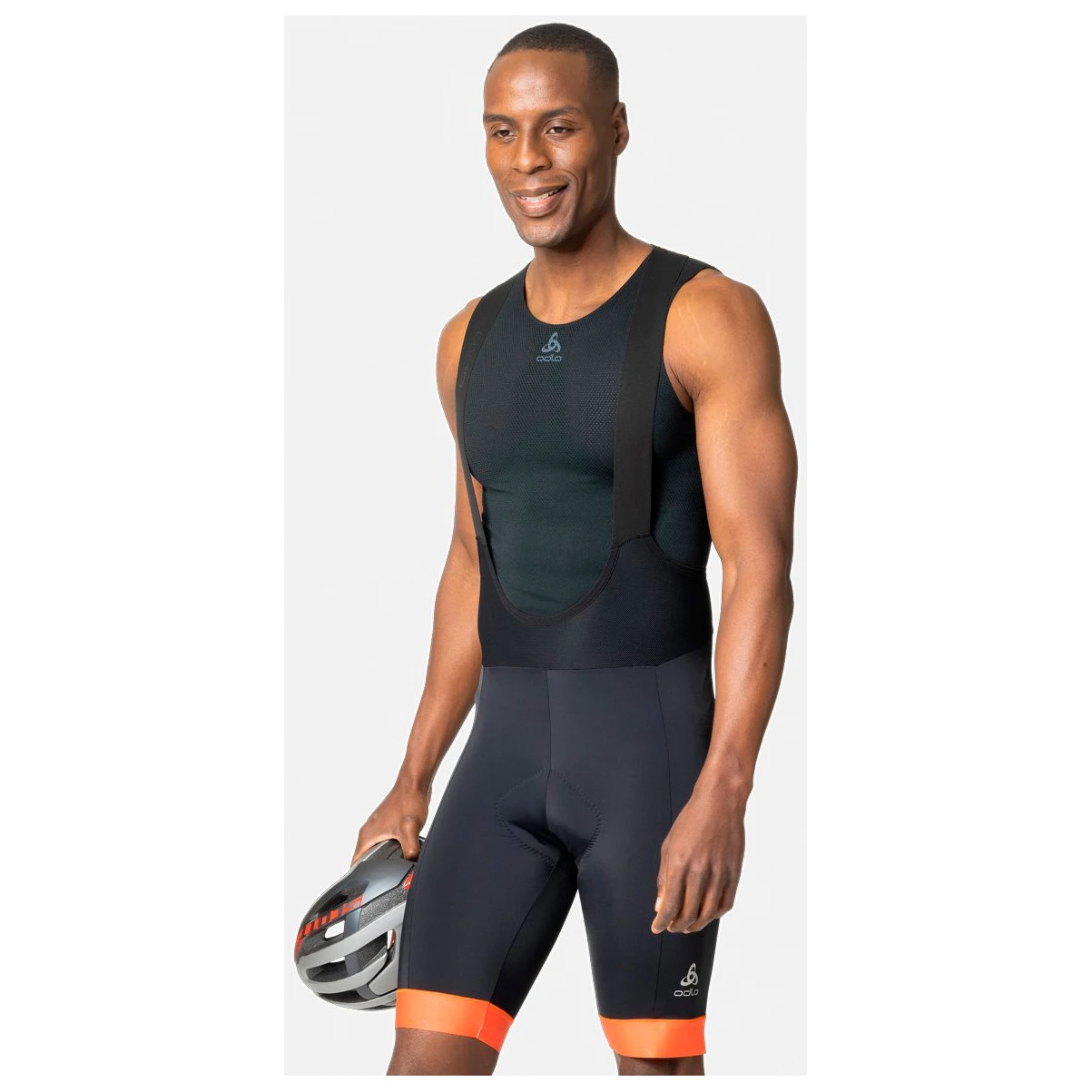 Odlo - Baselayer Top Crew Neck Singlet Zeroweight Seam - Sous-vêtement Synthétique 3 Odlo - Baselayer Top Crew Neck Singlet Zeroweight Seam - Sous-vêtement Synthétique – Image 3