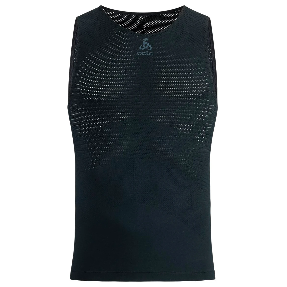 Odlo - Baselayer Top Crew Neck Singlet Zeroweight Seam - Sous-vêtement Synthétique 1 Odlo - Baselayer Top Crew Neck Singlet Zeroweight Seam - Sous-vêtement Synthétique
