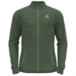 Odlo - Midlayer Full Zip Fli - Veste Polaire -Magasin De Vêtements D'Extérieur odlo midlayer full zip fli veste polaire 2