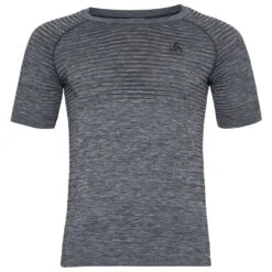 Odlo - SUW Top Crew Neck S/S Performance Light - Sous-vêtement Synthétique -Magasin De Vêtements D'Extérieur odlo suw top crew neck s s performance light sous vetement synthetique 1