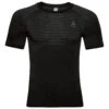 Odlo - SUW Top Crew Neck S/S Performance Light - Sous-vêtement Synthétique
