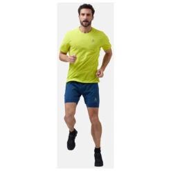 Odlo - T-Shirt S/S Crew Neck Zeroweight Chill-Tec - T-shirt De Running -Magasin De Vêtements D'Extérieur odlo t shirt s s crew neck zeroweight chill tec t shirt de running detail 4