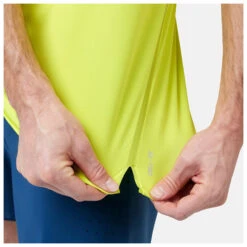 Odlo - T-Shirt S/S Crew Neck Zeroweight Chill-Tec - T-shirt De Running -Magasin De Vêtements D'Extérieur odlo t shirt s s crew neck zeroweight chill tec t shirt de running detail 6