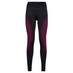Odlo - Women's BL Bottom Long Performance Warm Eco - Sous-vêtement Synthétique -Magasin De Vêtements D'Extérieur odlo womens bl bottom long performance warm eco sous vetement synthetique 2