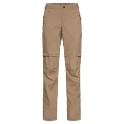 Odlo - Women's Pants Zip-Off Wedgemount - Pantalon Convertible -Magasin De Vêtements D'Extérieur odlo womens pants zip off wedgemount pantalon convertible 2