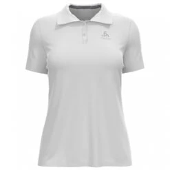 Odlo - Women's Polo Shirt S/S F-Dry - Polo -Magasin De Vêtements D'Extérieur odlo womens polo shirt s s f dry polo 1