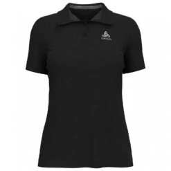Odlo - Women's Polo Shirt S/S F-Dry - Polo -Magasin De Vêtements D'Extérieur odlo womens polo shirt s s f dry polo 2