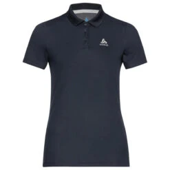 Odlo - Women's Polo Shirt S/S F-Dry - Polo -Magasin De Vêtements D'Extérieur odlo womens polo shirt s s f dry polo 3