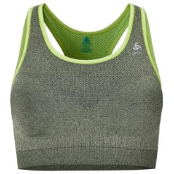 Odlo - Women's Sports Bra Seamless Medium Ceramicool - Brassière