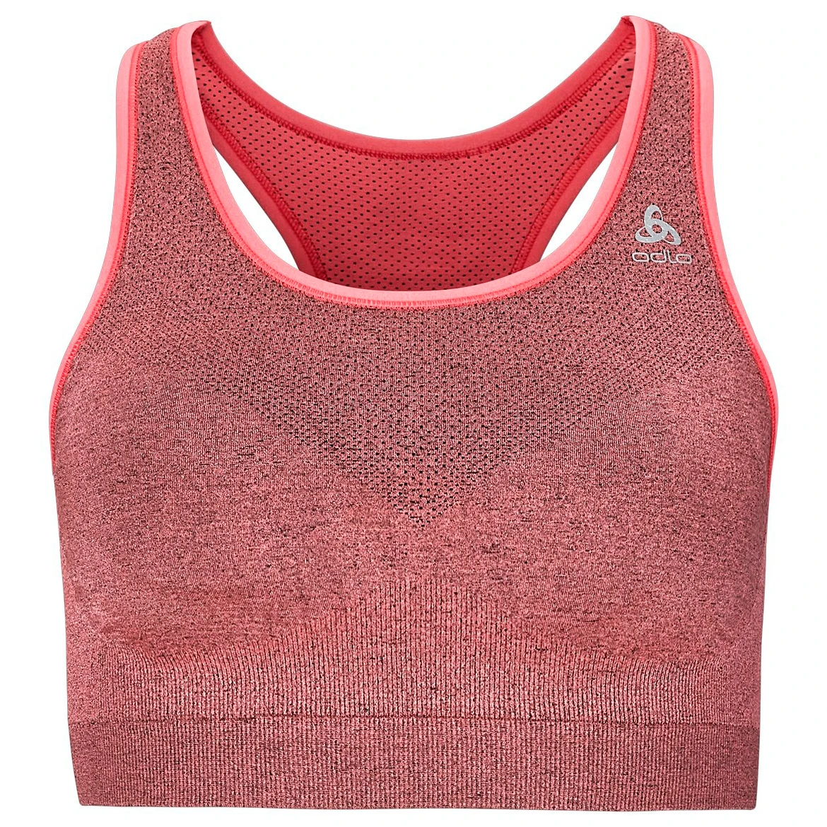 Odlo - Women's Sports Bra Seamless Medium Ceramicool - Brassière 5 Odlo - Women's Sports Bra Seamless Medium Ceramicool - Brassière – Image 5