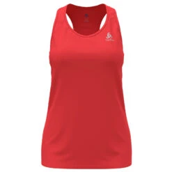 Odlo - Women's Tank Crew Neck Essential - Débardeur -Magasin De Vêtements D'Extérieur odlo womens tank crew neck essential debardeur 1