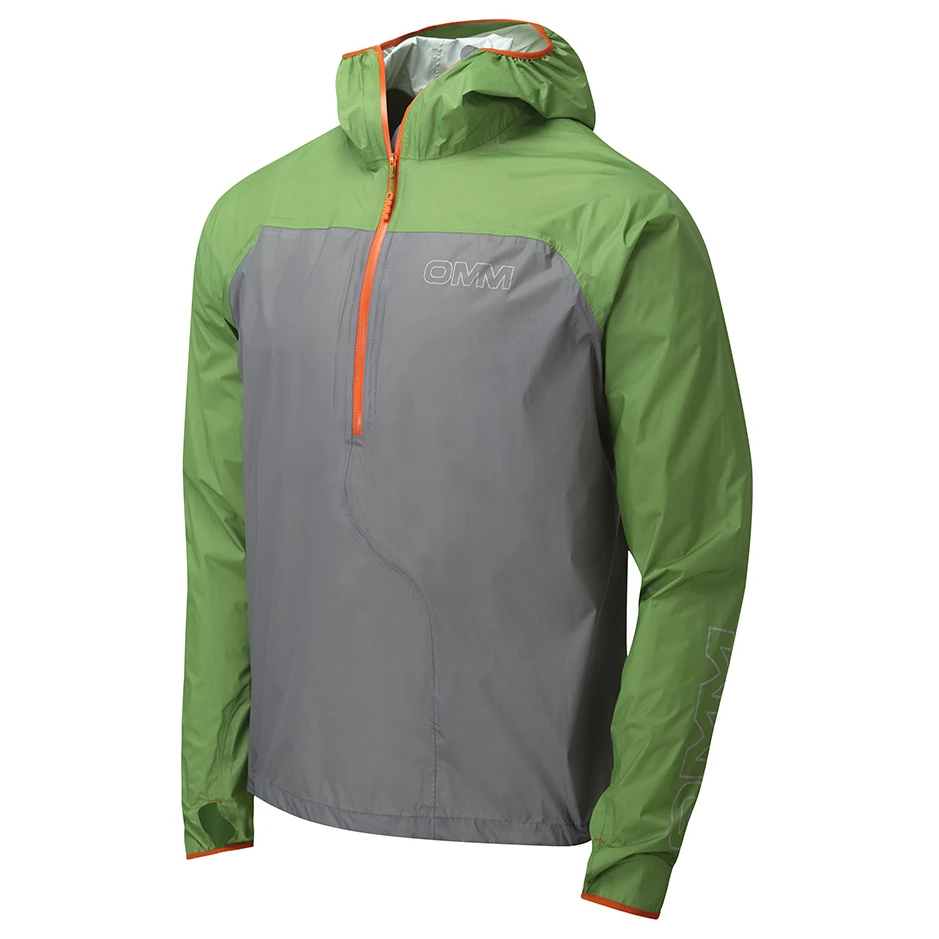 OMM - Halo Smock - Veste De Running 2 OMM - Halo Smock - Veste De Running – Image 2