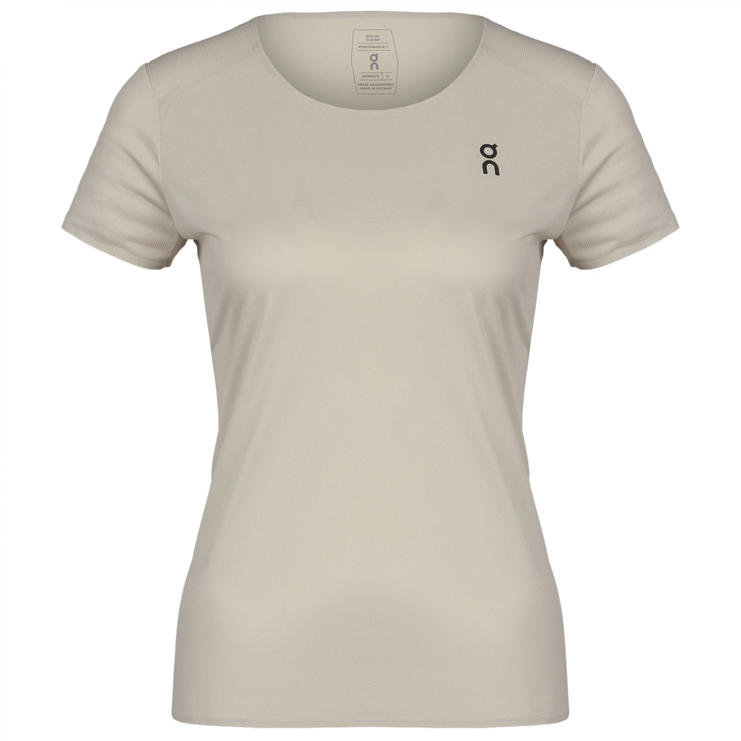 On - Women's Performance-T - T-shirt De Running 4 On - Women's Performance-T - T-shirt De Running – Image 4