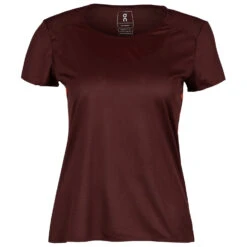 On - Women's Performance-T - T-shirt De Running 10 On - Women's Performance-T - T-shirt De Running -Magasin De Vêtements D'Extérieur on womens performance t t shirt de running 2
