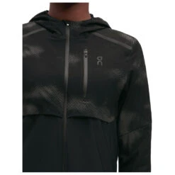 On - Women's Weather Jacket Lumos - Veste De Running -Magasin De Vêtements D'Extérieur on womens weather jacket lumos veste de running detail 4