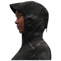 On - Women's Weather Jacket Lumos - Veste De Running -Magasin De Vêtements D'Extérieur on womens weather jacket lumos veste de running detail 5