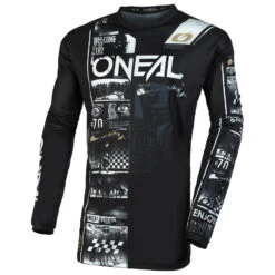 O'Neal - Element Jersey Attack V.23 - Maillot De Cyclisme 7 O'Neal - Element Jersey Attack V.23 - Maillot De Cyclisme -Magasin De Vêtements D'Extérieur oneal element jersey attack v23 maillot de cyclisme 2